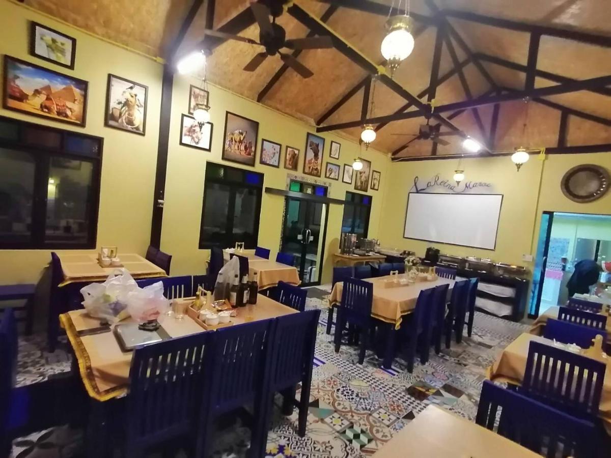 女王摩洛哥酒店 Pak Chong 外观 照片